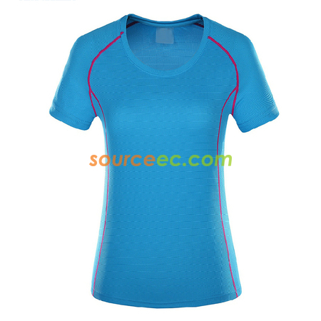 Customization Long Running Sport T-Shirt Corporate Gifts