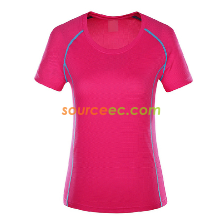 Customization Long Running Sport T-Shirt Corporate Gifts