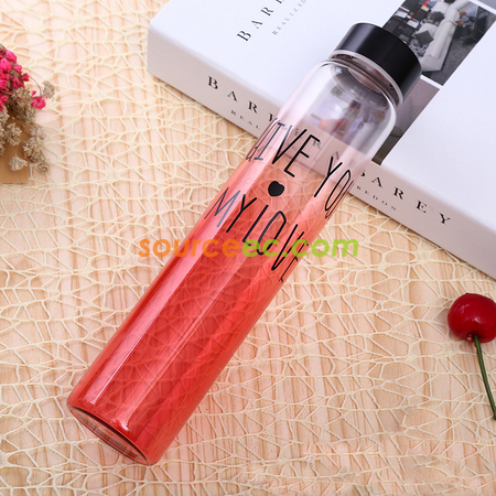Customization 300ML Gradient Bottle Corporate Gifts