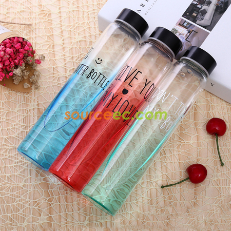 Customization 300ML Gradient Bottle Corporate Gifts