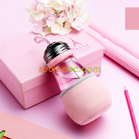 Customization 400ML Light Bottle Corporate Gifts