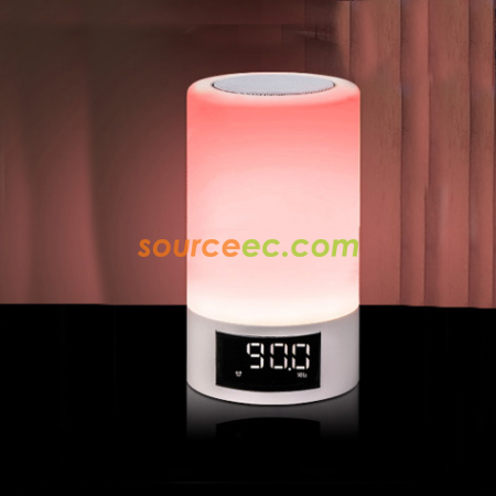 Customization Colorful Bluetooth Speaker Corporate Gifts