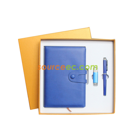 Customization USB Corporate Gift Set Corporate Gifts