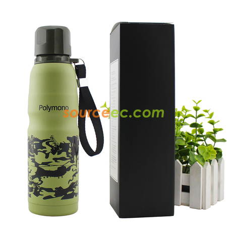 Customization 500ML Stainless Steel Insulation Cup Corporate Gifts