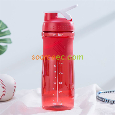 Customization 760ML Shaker Bottle Corporate Gifts