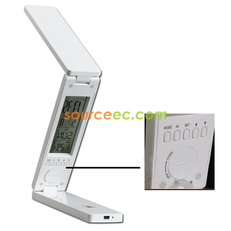 Customization Calendar Lamp Corporate Gifts