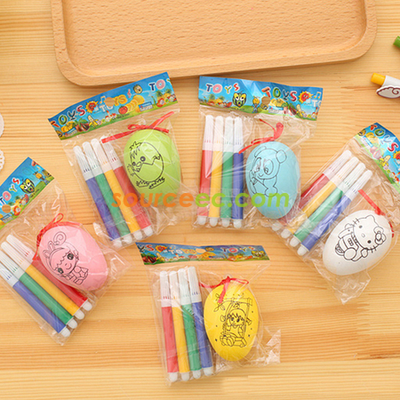 Customization DIY Egg Corporate Gifts