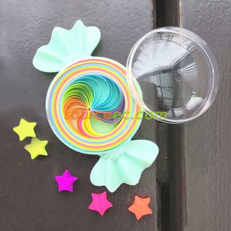 Customization Candy Box Stars Origami Corporate Gifts