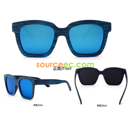Customization Wooden Sunglasses Corporate Gifts