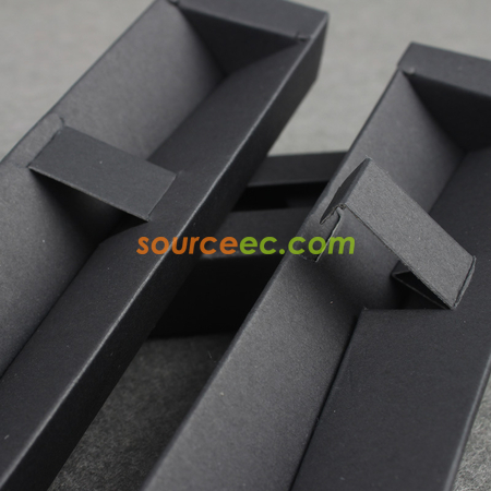 Customization Paper Pen Box with Window Corporate Gifts