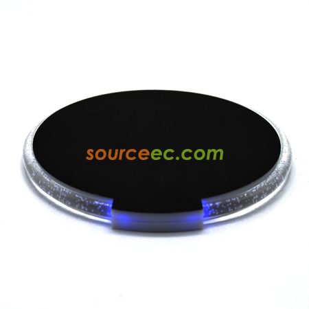 Customization LED Light Coaster Corporate Gifts