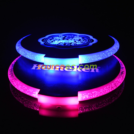 Customization LED Light Coaster Corporate Gifts