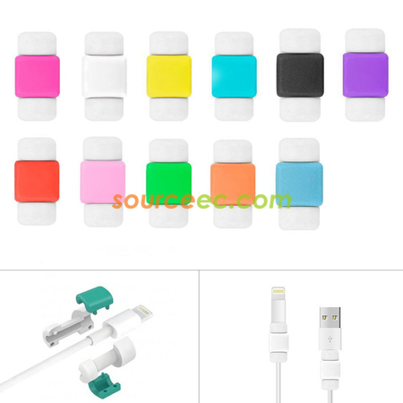 Customization Data Cable Protector Corporate Gifts