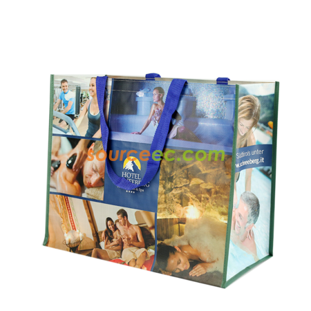 Customization Lamination Bag Corporate Gifts