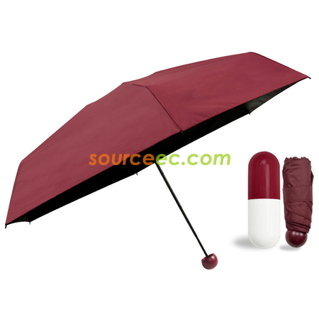 Customization Pill-shaped Umbrella Corporate Gifts