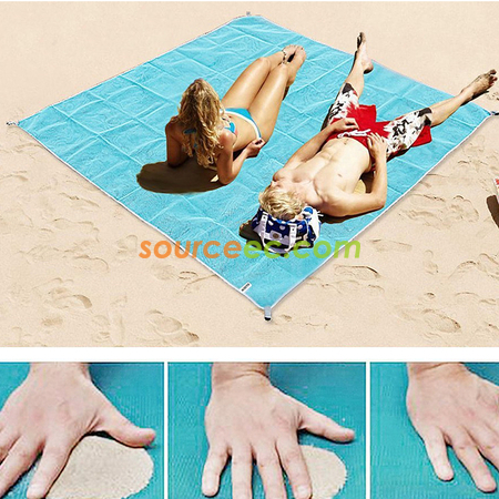 Customization Leakage Beach Mats Corporate Gifts