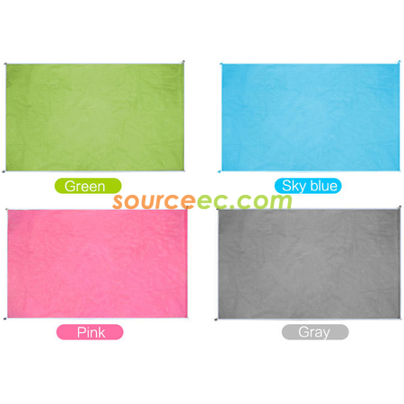 Customization Leakage Beach Mats Corporate Gifts