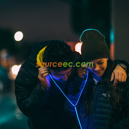 Luminous Headphone