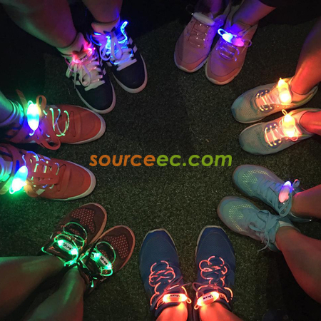 Luminous Shoelace
