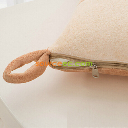 Customization Car Pillow Blanket Corporate Gifts