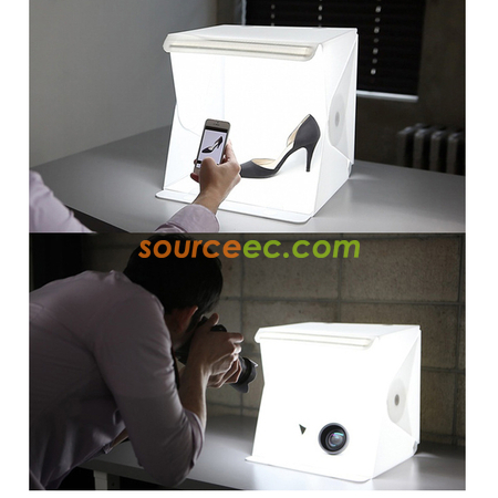 Customization Portable Photo Photography Lighting Tent Kit Corporate Gifts