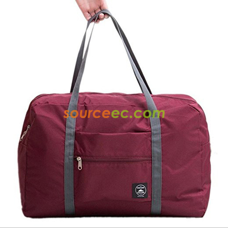 Customization Travel Foldable Waterproof Tote Bag Corporate Gifts