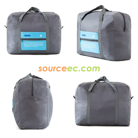 Customization Foldable Travel Duffel Bag Corporate Gifts