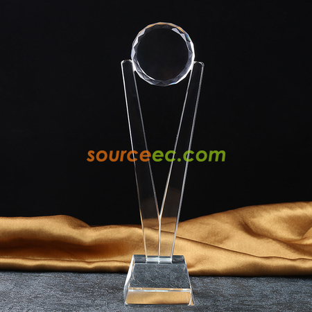 Customization Crystal Trophy Corporate Gifts