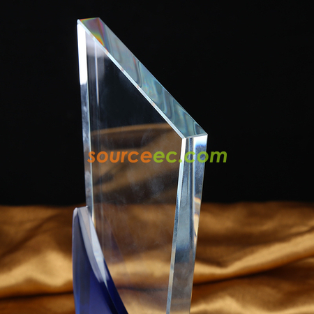 Customization Crystal Trophy Corporate Gifts