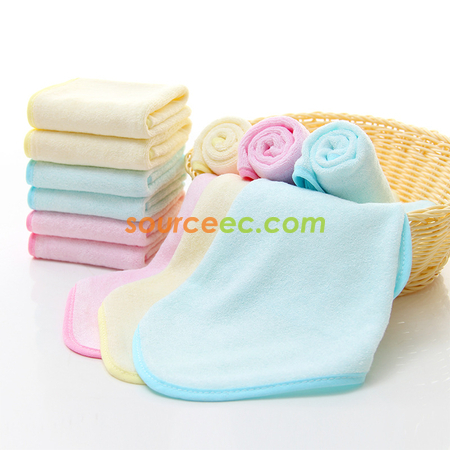 Customization Bamboo Fiber Towels Corporate Gifts