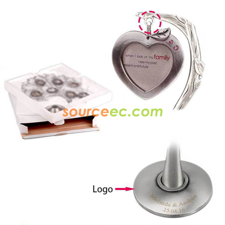 Customization Wishing Tree Frame Corporate Gifts
