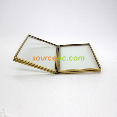 Customization Specimen Metal Frame Corporate Gifts