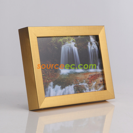 Gold Frame