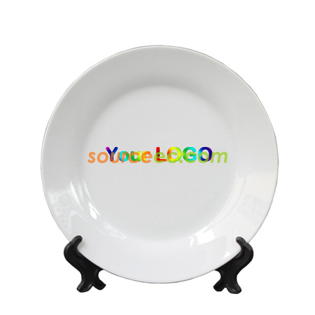 Ceramic Display Plate