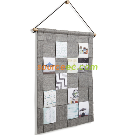 Customization Felt Photo Display Corporate Gifts