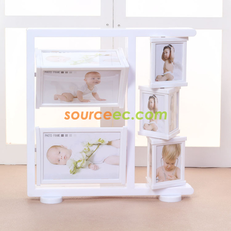 Customization Twist Photo Frame Corporate Gifts
