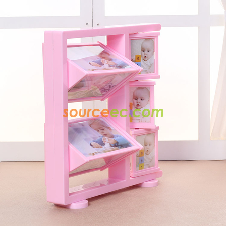 Customization Twist Photo Frame Corporate Gifts