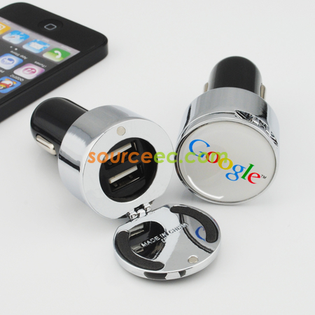 Customization USB Car Charger Corporate Gifts