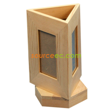 360° Rotating Photo Frame 