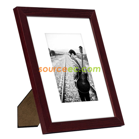 Customization Wood Picture Frame Corporate Gifts