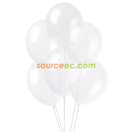 Crystal Promotional Balloon