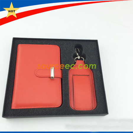 Custom Baggage Passport Set