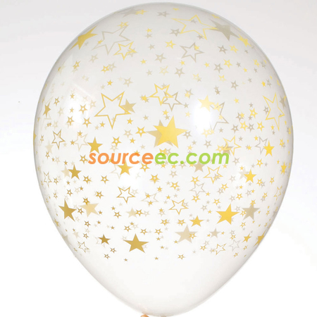 Customization Printing Transparent Ballon Corporate Gifts