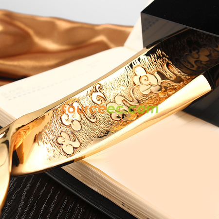 Customization Avenue of Stars Resin Crystal Trophy Corporate Gifts