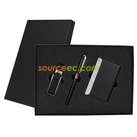 Customization USB Corporate Gift Set Corporate Gifts