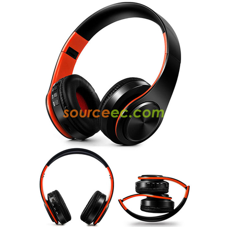 Customization Bluetooth Headphones Corporate Gifts