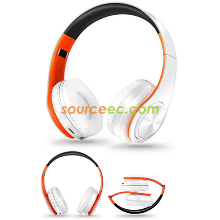 Customization Bluetooth Headphones Corporate Gifts