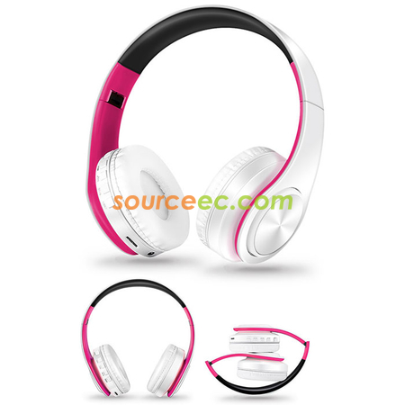 Customization Bluetooth Headphones Corporate Gifts