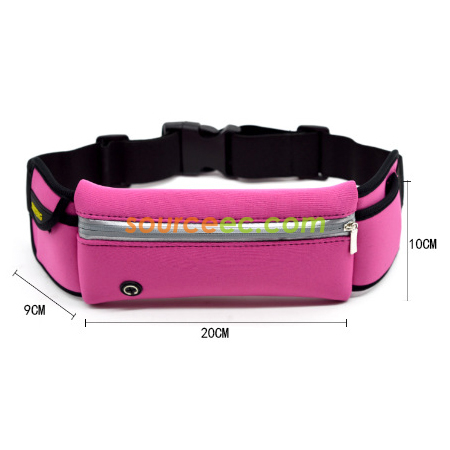 Customization Waist Bag Corporate Gifts