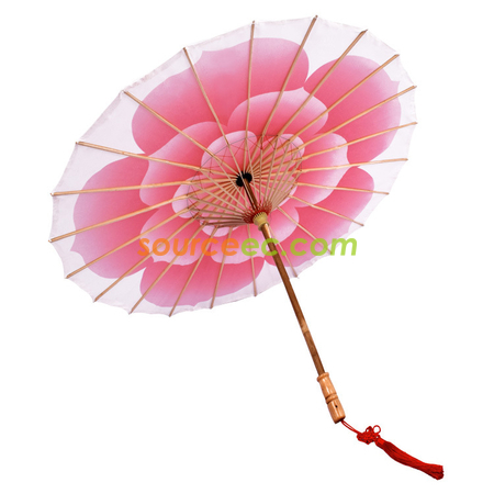 Customization Oil-paper Umbrella Corporate Gifts
